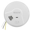 USI – (6 Pack) 5304 Hardwired Ionization Smoke and Fire Alarm with Battery Backup 5304-6PK