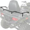 LDETXY Rear Rack Extender for Polaris Sportsman 570 450, Rear Steel Heavy Duty Rack Extender for Polaris Sportsman 570 450 H.O. 2014-2020 Accessories (Replace #2879717)